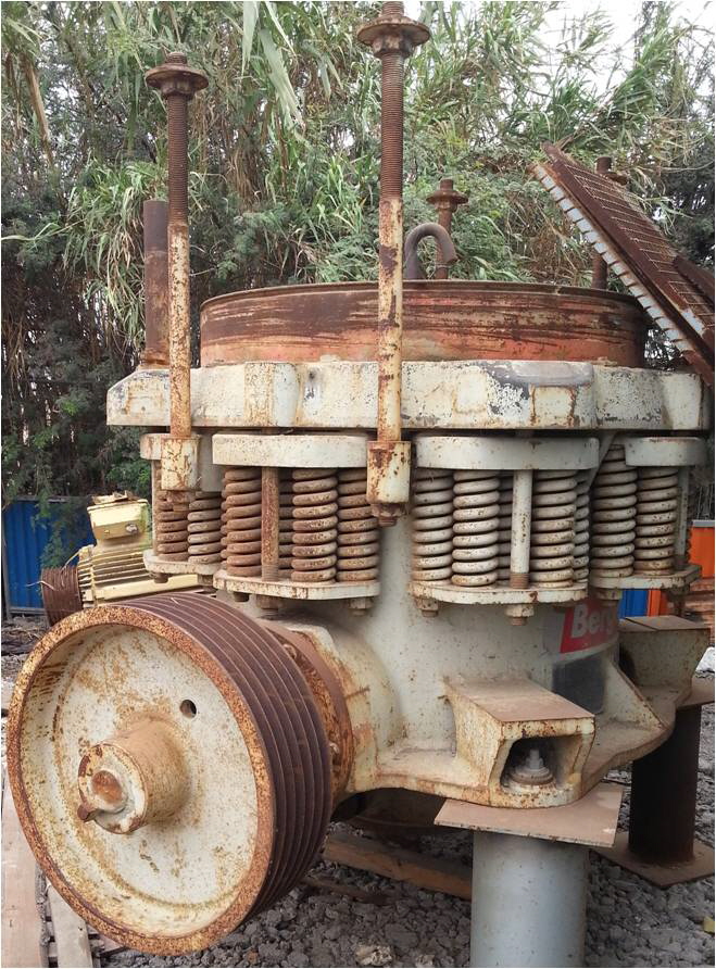 BERGEAUD Gyradisc 36