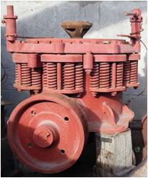 Symons 3 Pieds Standard Maroc